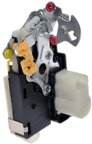 Dorman 931-318 Door Lock Actuator Motor - Front Left - view 2