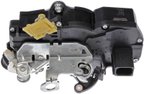 Dorman 931-327 Door Lock Actuator Motor - Rear Right - view 1