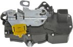 Dorman 931-378 Door Lock Actuator Motor - Rear Left - view 1