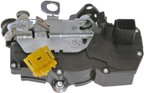 Dorman 931-380 Door Lock Actuator Motor - Rear Left - view 1