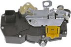 Dorman 931-381 Door Lock Actuator Motor - Rear Right - view 1
