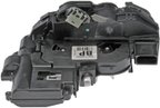 Dorman 931-385 Door Lock Actuator Motor - Rear Right - view 1
