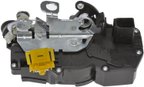 Dorman 931-398 Door Lock Actuator Motor - Rear Left - view 1