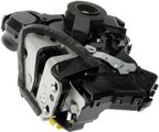 Dorman 931-400 Door Lock Actuator Motor - Front Left - view 4