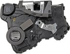 Dorman 931-411 Door Lock Actuator Motor - Front Right - view 1