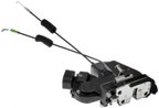 Dorman 931-472 Door Lock Actuator Motor - Rear Left - view 4
