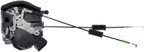 Dorman 931-472 Door Lock Actuator Motor - Rear Left - view 3
