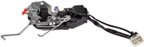 Dorman 931-493 Door Lock Actuator Motor - Front Right - view 1