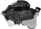 Dorman 931-495 Door Lock Actuator Motor - Front Right - view 1