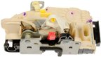 Dorman 931-539 Door Lock Actuator Motor - Front Right - view 3