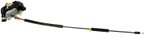 Dorman 931-547 Door Lock Actuator Motor - Rear Right - view 2