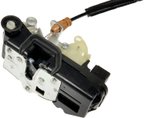 Dorman 931-547 Door Lock Actuator Motor - Rear Right - view 1