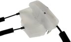 Dorman 931-588 Door Lock Actuator Motor - Rear Left - view 6