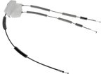 Dorman 931-589 Door Lock Actuator Motor - Rear Right - view 2