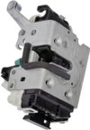 Dorman 931-614 Door Lock Actuator Motor - Front Left - view 2