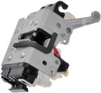 Dorman 931-615 Door Lock Actuator Motor - Front Right - view 2