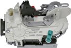 Dorman 931-617 Door Lock Actuator Motor - Rear Right - view 1