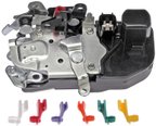 Dorman 931-636 Door Lock Actuator Motor - Front Left - view 1