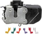 Dorman 931-637 Door Lock Actuator Motor - Front Right - view 3
