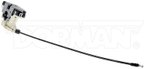 Dorman 931-649 Door Lock Actuator Motor - Front Right - view 2