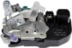Dorman 931-672 Door Lock Actuator Motor - Rear Left - view 1