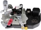 Dorman 931-675 Door Lock Actuator Motor - Front Left - view 1