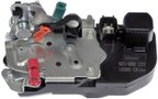 Dorman 931-680 Door Lock Actuator Motor - Rear Left - view 1