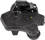 Dorman 931-824 Door Lock Actuator Motor - Rear Left - view 1