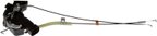 Dorman 931-844 Door Lock Actuator Motor - Rear Left - view 3