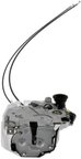 Dorman 931-868 Door Lock Actuator Motor - Left Side Sliding Door - view 1