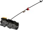 Dorman 931-927 Door Lock Actuator Motor - Rear Left - view 1