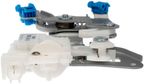 Dorman 931-981 Tailgate Latch Actuator - view 2