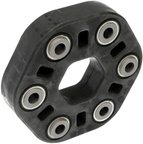 Dorman 935-404 Drive Shaft Coupler - Rear Driveshaft at Rear Axle or Rear Driveshaft at Transmission - view 4
