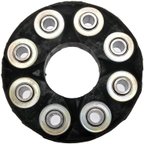 Dorman 935-502 Drive Shaft Coupler - Front or Rear - view 3