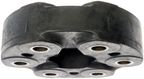 Dorman 935-514 Drive Shaft Coupler - Front - view 1