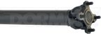 Dorman 936-396 Drive Shaft - Rear - view 3