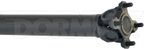 Dorman 936-397 Drive Shaft - Rear - view 3
