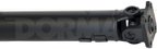 Dorman 936-743 Drive Shaft - Rear - view 3