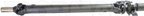 Dorman 936-745 Drive Shaft - Rear - view 2