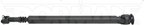 Dorman 936-964 Drive Shaft - Rear - view 1
