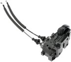 Dorman 937-001 Door Lock Actuator Motor - Front Right - view 1