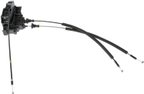 Dorman 937-006 Door Lock Actuator Motor - Rear Left - view 1