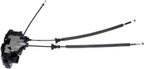 Dorman 937-024 Door Lock Actuator Motor - Rear Left - view 3