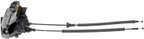 Dorman 937-046 Door Lock Actuator Motor - Rear Left - view 1