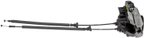 Dorman 937-047 Door Lock Actuator Motor - Rear Right - view 1