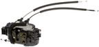 Dorman 937-052 Door Lock Actuator Motor - Front Left - view 2