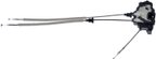 Dorman 937-070 Door Lock Actuator Motor - Rear Left - view 3