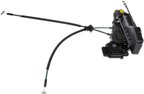Dorman 937-074 Door Lock Actuator Motor - Front Left - view 1