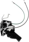 Dorman 937-082 Door Lock Actuator Motor - Front Left - view 1