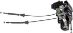 Dorman 937-094 Door Lock Actuator Motor - Front Left - view 3